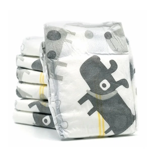 Підгузки для тварин MISOKO&CO для собак-сук з вугіллям, індикатором вологості XS (SHAMSK63049) зображення 1