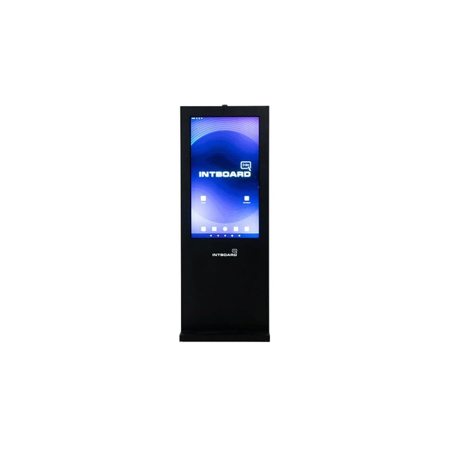 Інтерактивний кіоск Intboard INFOCOM ST-CP 43" black MTK8788/8 Gb RAM/128 Gb ROM Android 13 (Capacit (10482025) - зображення 1