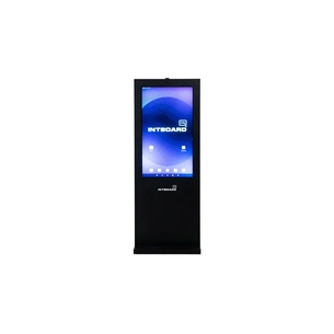 Інтерактивний кіоск Intboard INFOCOM ST-CP 43" black MTK8788/8 Gb RAM/128 Gb ROM Android 13 (Capacit (10482025) зображення 1