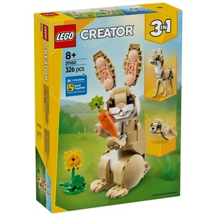 Конструктор LEGO Creator Чарівне кроленя (31162) зображення 1