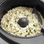 Аерогриль DeLonghi FH 1163 WHGY (FH1163WHGY) - зменшене зображення 4