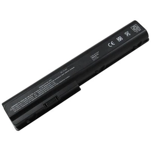 Акумулятор до ноутбука PowerPlant HP DV7 (HSTNN-IB75) 14.4V 5200mAh (NB00000030) зображення 1