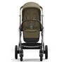 Коляска Cybex Gazelle S TPE Classic Beige (520003463) - зменшене зображення 2
