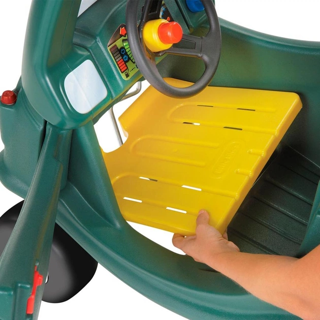 Чудомобіль Little Tikes Машинка Cozy Coupe Дракончик (173073E3) - picture 3