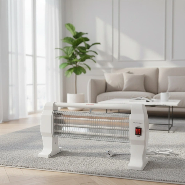 Обігрівач Grunhelm GI-1200 - picture 4