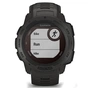 Смарт-годинник Garmin Instinct Solar, Graphite (010-02293-00) - зменшене зображення 7