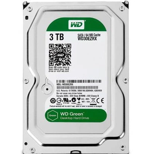 Жорсткий диск 3.5" 3TB WD (#WD30EZRX-FR#) зображення 1