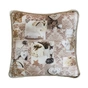 Наволочка Прованс декоративна Digitale Beige 45х45 см (11260) - уменьшенное изображение 1