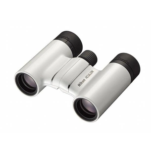 Бінокль Nikon Aculon T01 8X21 White (BAA803SA) зображення 1