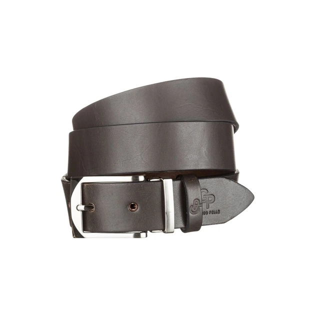 Ремінь Grande Pelle Коричневий (11054) - зображення 1