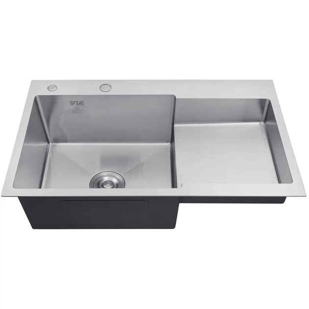 Мийка кухонна Kroner Geburstet-7848LHM (CV030021) - picture 3