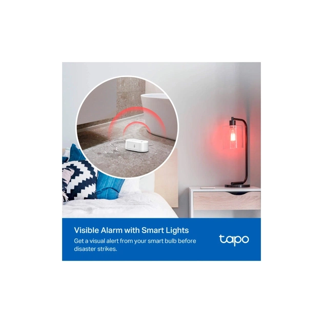 Датчик затоплення TP-Link Tapo T300 smart (Tapo T300) - picture 7