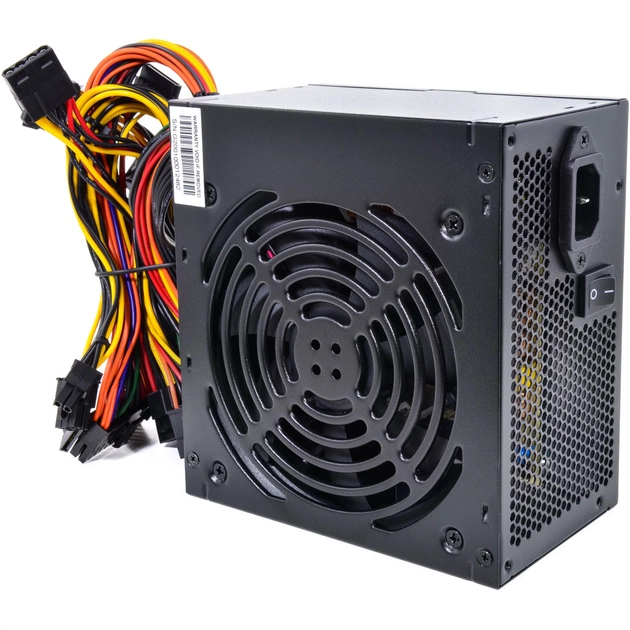 Блок живлення Qube 750W (QBC-GPS-750W-80G) - зображення 1