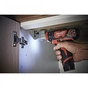 Шуруповерт Milwaukee M12 BDDXKIT-202C Li-Ion 2x2Ah, 3 насадки. (4933447836) - уменьшенное изображение 6