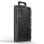 Чохол до мобільного телефона Armorstandart Matte Slim Fit Infinix Smart 20 4G Black (ARM90619) - зменшене зображення 5