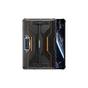 Планшет OUKITEL RT8 6/256GB Dual Sim Black-Orange with hand (6931940756396) - зменшене зображення 2