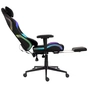 Крісло ігрове GT Racer X-2403 Black (X-2403 Black RGB) - зменшене зображення 8