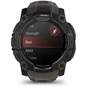 Смарт-годинник Garmin Instinct 3, Tactical, AMOLED, 50mm, Black, GPS (010-03020-50/010-03020-90) - зменшене зображення 2