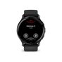 Смарт-годинник Garmin Venu 3, Black + Slate, GPS (010-02784-01/010-02784-51) - зменшене зображення 2