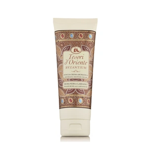 Гель для душу Tesori d'Oriente парфумований Візантія Чорна троянда та лабданум 250 мл (8008970040745) зображення 1