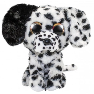 М'яка іграшка Lumo Stars Далматинець Lucky 15 см (55945) зображення 1