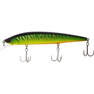 Воблер Jackall Rerange 130SP 130mm 21.5g Mat Tiger (1699.15.32) зображення 1