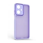 Чохол до мобільного телефона Armorstandart Shade Realme C55 Violet (ARM70112) - зменшене зображення 1