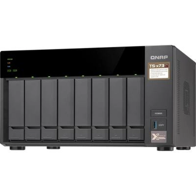 NAS QNap TS-873-4G - зображення 6