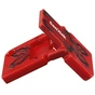 USB флеш накопичувач SanDisk 8Gb Cruzer Pop Red (SDCZ53B-008G-B35) - зменшене зображення 2