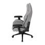 Крісло ігрове Lorgar CHA41 Grey (LRG-CHA41-GY) - зменшене зображення 7