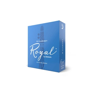 Трость для кларнета D'Addario Royal - Bb Clarinet #1.5 - 10 box (RCB1015) изображение 1