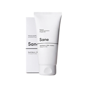 Маска для обличчя Sane Anti-aging Face Mask З муцином равлика 100 мл (4820266830168) зображення 1
