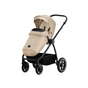 Коляска Lionelo 3 в 1 MERIL 3IN1 BEIGE SAND (LO-MERIL 3IN1 BEIGE SAND) - зменшене зображення 3
