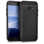 Чохол до мобільного телефона для SAMSUNG Galaxy A3 2017 Carbon Fiber (Black) Laudtec (LT-A32017B) - зменшене зображення 2