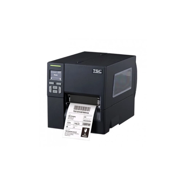 Принтер этикеток TSC MB341T 300Dpi, USB, RS232, Ethernet (MB341T-A001-0202) - изображение 1