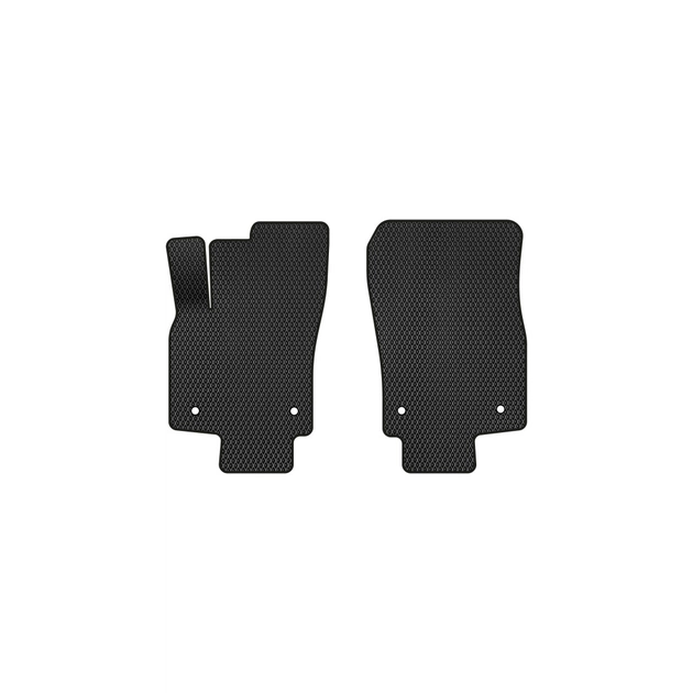 Коврик в салон EVAtech передні Opel Astra (H) MT 2004-2007 3 по (OL3549A2AV4RBB) - изображение 1