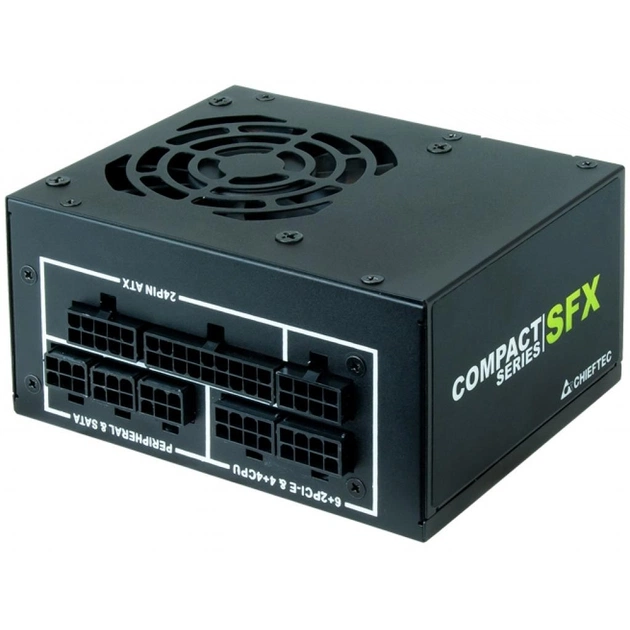 Блок живлення Chieftec 450W (CSN-450C) - зображення 1