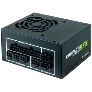 Блок живлення Chieftec 450W (CSN-450C) зображення 1