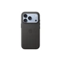 Чохол до мобільного телефона Apple TechWoven MagSafe iPhone 18 Pro Black (MKD64ZM/A) - зменшене зображення 3
