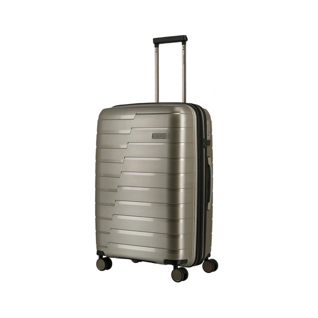 Чемодан Travelite Air Base Champagne M exp (TL075348-40) - изображение 1