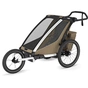 Коляска Thule Chariot Cross 2 Single (Faded Khaki) (TH 10201036) - зменшене зображення 5