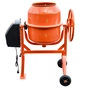 Бетоносмеситель Vitals Cm-125a, 550W, 125l (82755) - уменьшенное изображение 2
