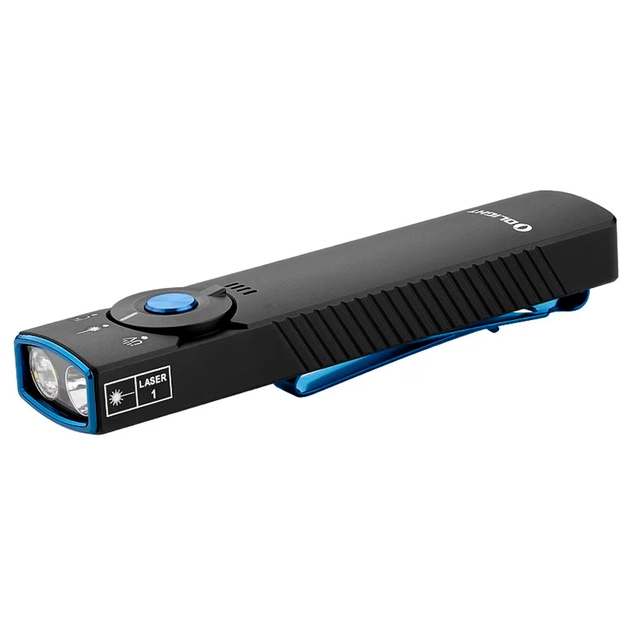 Ліхтар Olight Arkfeld Pro V3 CW Black (0.0000.0610) - зображення 1
