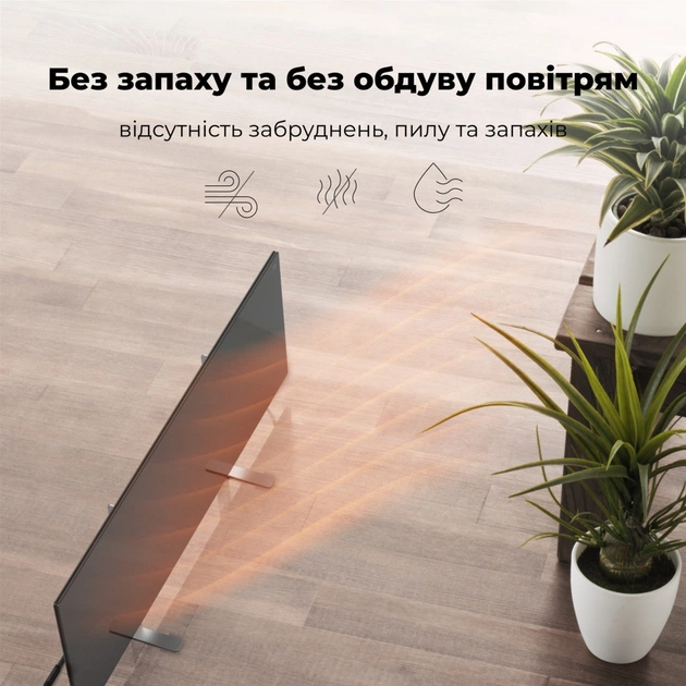 Обігрівач AENO Premium Eco Smart GH2S (AGH0002S) - picture 6