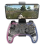 Геймпад Havit HV-G180BT RGB Transparent (HV-G180BT) - зменшене зображення 4