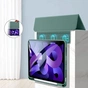 Чохол до планшета BeCover Removable Case mount Pencil Apple iPad 10.9" 2022 Dark Green (708763) - уменьшенное изображение 4