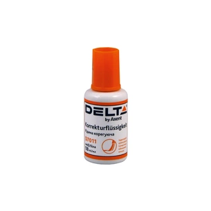 Коректор Delta by Axent fluid 18ml (display) (D7011) изображение 1