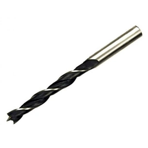 Свердло DeWALT спиральне, DIN 7487, D=8 мм, L=120 мм, WL=80 мм (DT4508) зображення 1