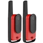 Портативна рація Motorola TALKABOUT T42 Red Twin Pack (B4P00811RDKMAW) - уменьшенное изображение 9