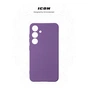 Чохол до мобільного телефона Armorstandart ICON Samsung S24 FE Camera cover Violet (ARM86384) - зменшене зображення 3